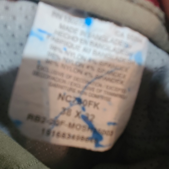 wrangler pants 38x32 - Picture 5 of 6